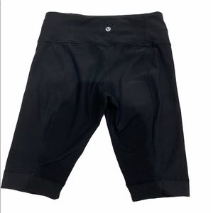 Lululemon biker shorts